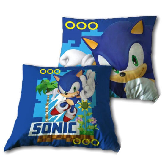 Almofada – Sonic