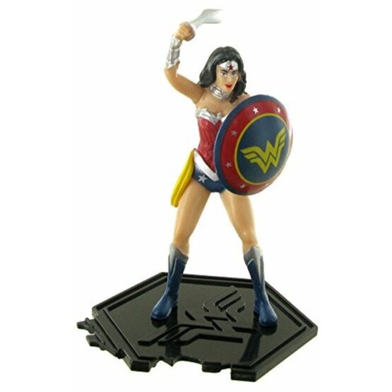 Miniatura Wonder Woman – Liga da Justiça