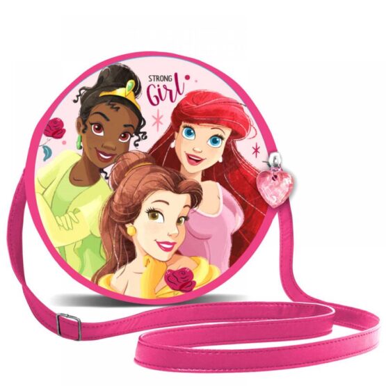 Bolsa Redonda 3D Strong – Princesas