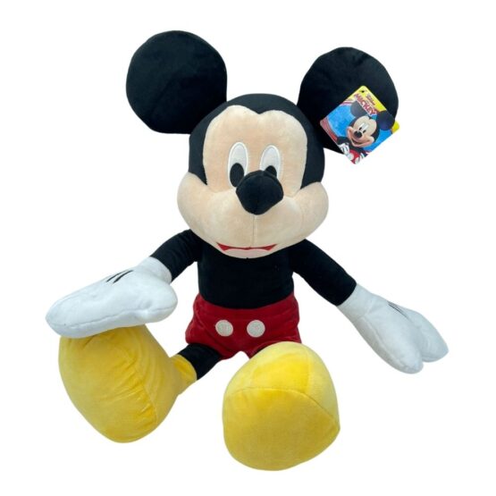 Peluche Mickey 50cm – Mickey Mouse