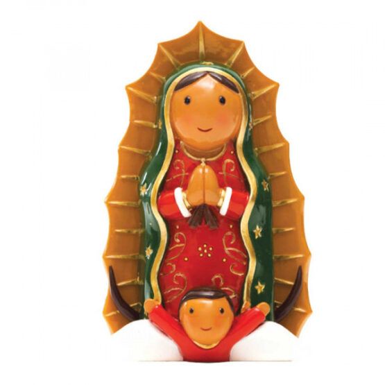 Nossa Senhora de Guadalupe – LDW