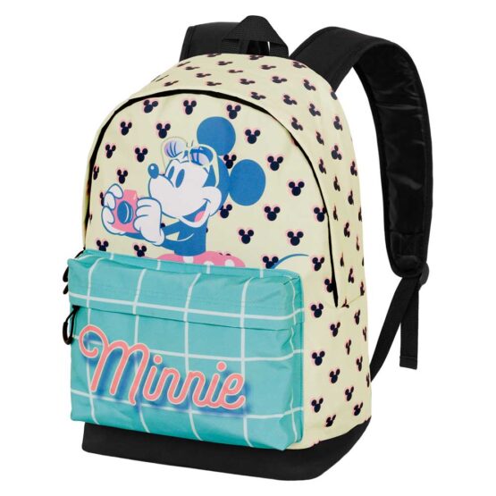 Mochila Escolar – Minnie Mouse