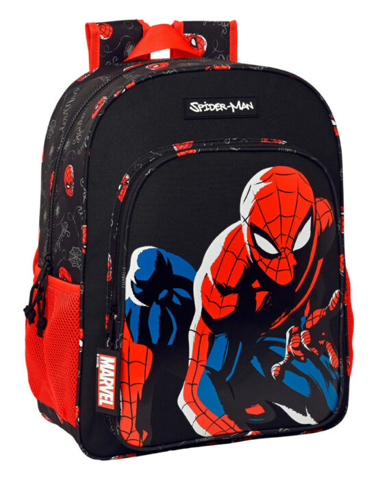 Mochila Escolar – Spiderman