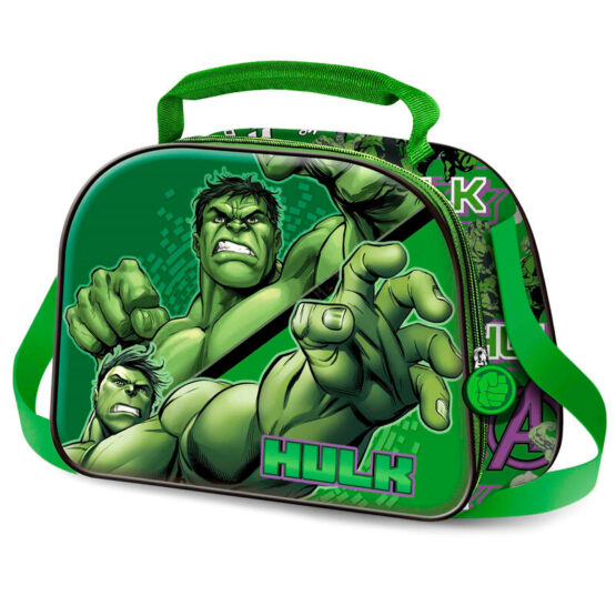 Lancheira Térmica – Hulk