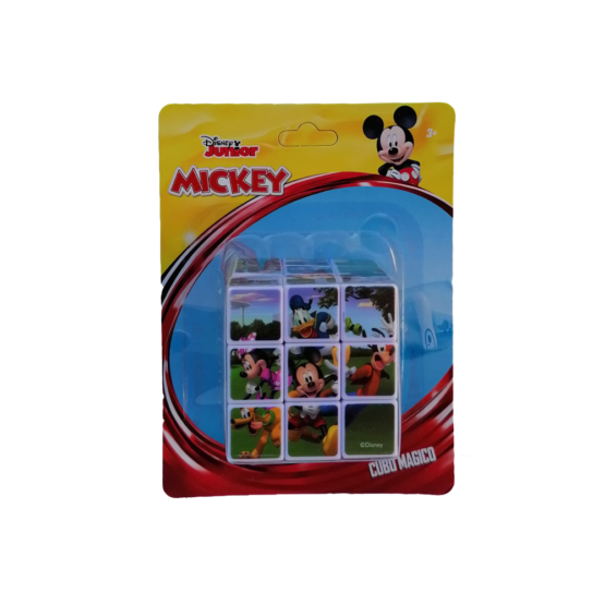 Cubo Mágico – Mickey