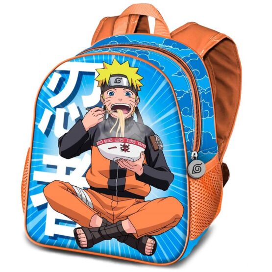 Mochila Escolar – Naruto
