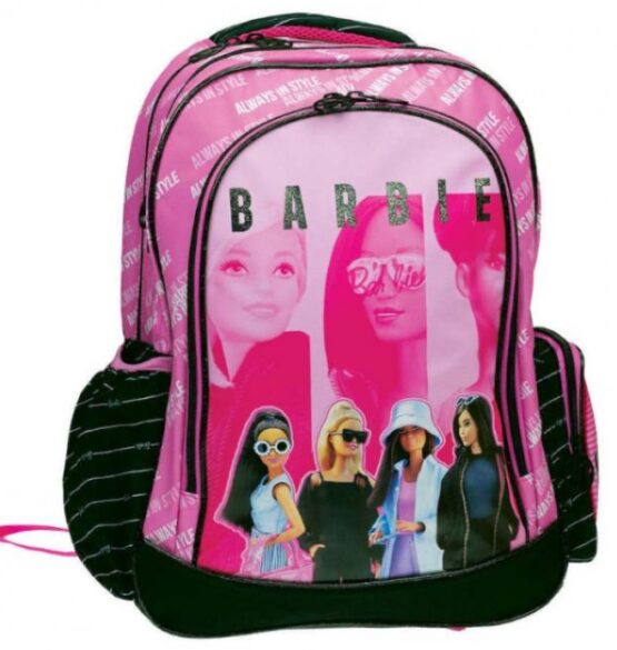 Mochila Escolar – Barbie