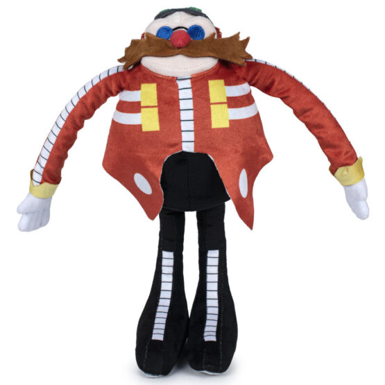 Peluche Doutor Eggman – Sonic