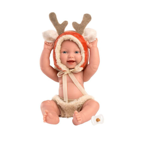 Boneca Mini Baby – Llorens