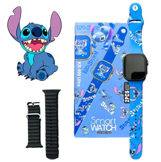 Smart Watch – Stitch