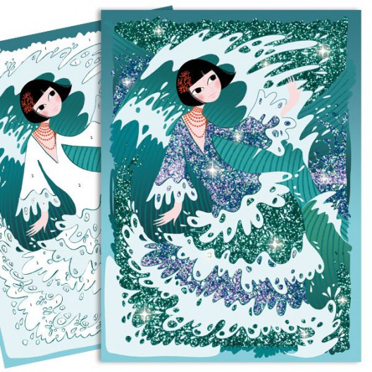 cuadros-de-purpurina-vestidos