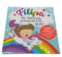 Livros Contos Mágicos Personalizados Filipa – History & Heraldry