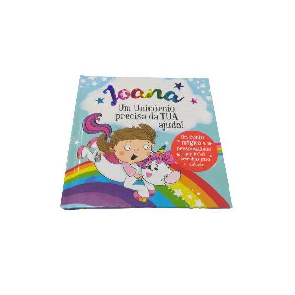 Livros Contos Mágicos Personalizados Joana – History & Heraldry