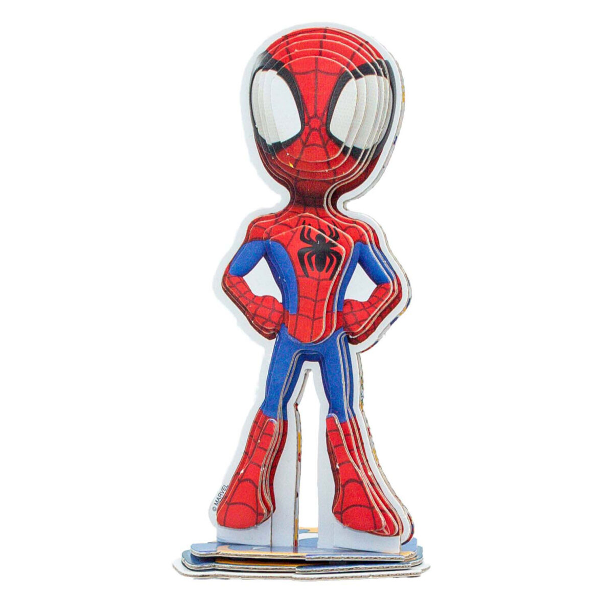 Figura 3D – Spidey