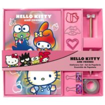 conjunto-de-papelaria-para-notebook-hello-kitty-acessorios