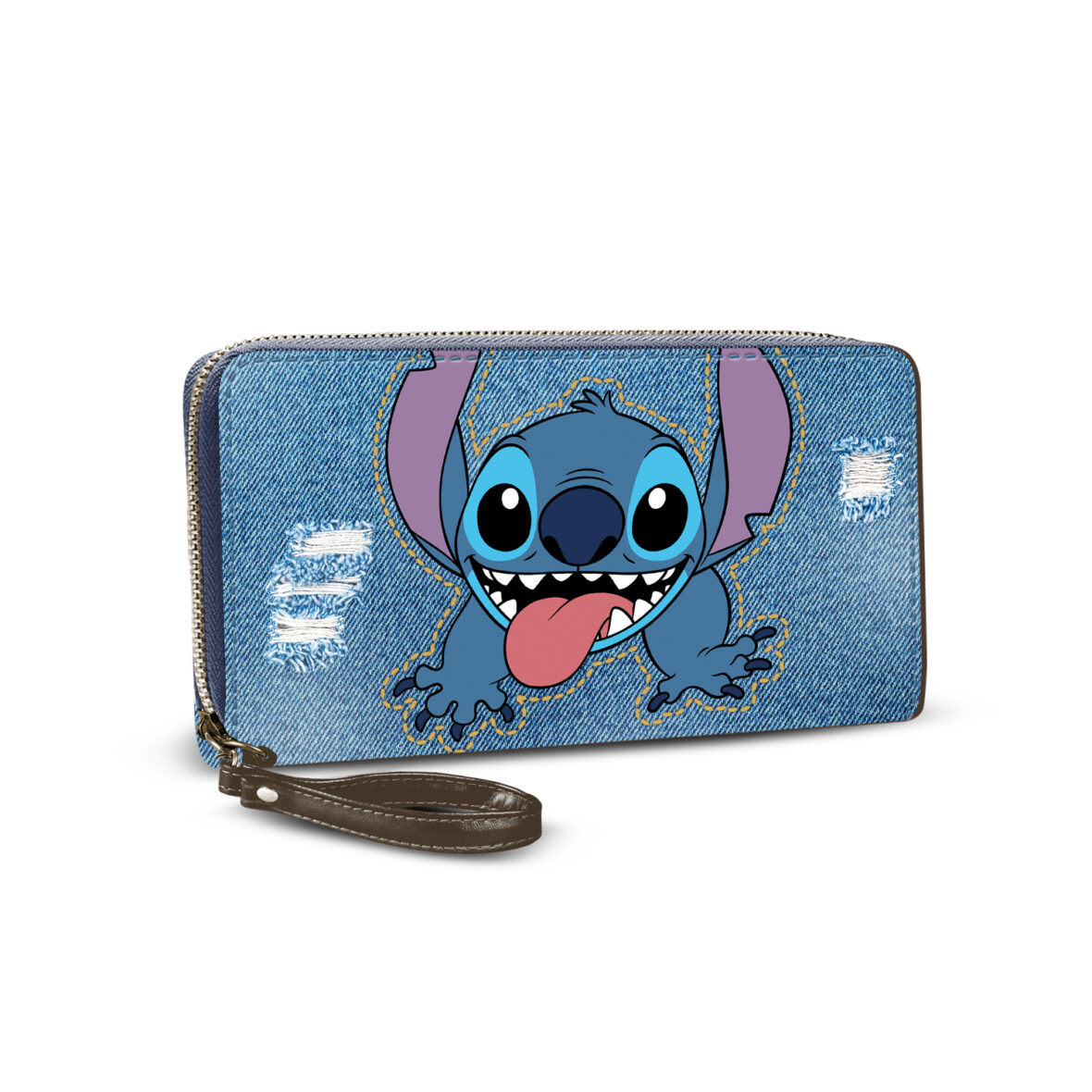 Carteira – Stitch