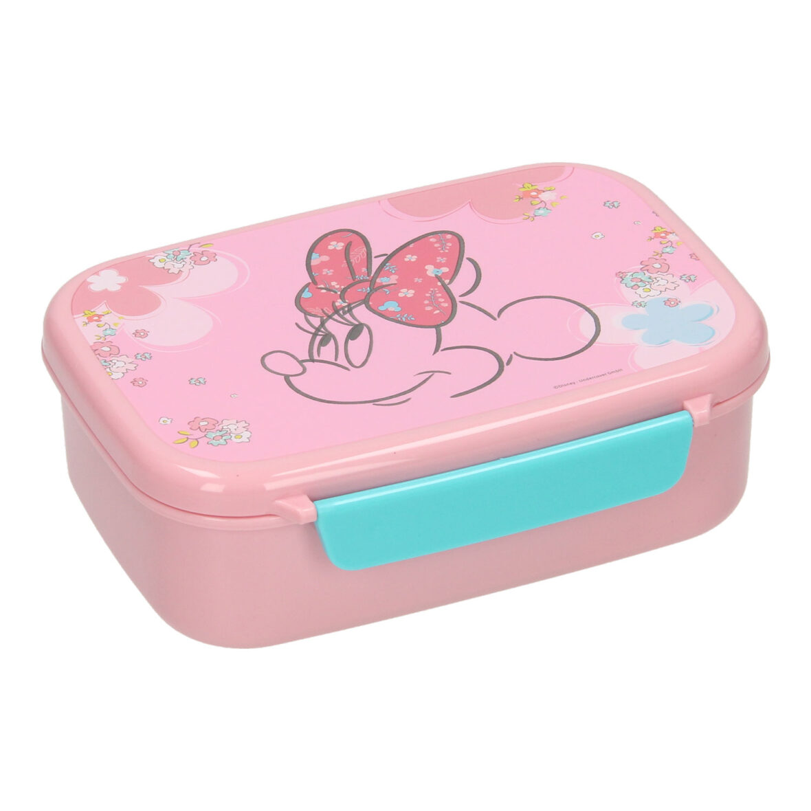 Sanduicheira – Minnie Mouse