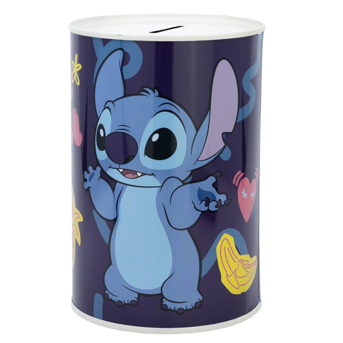 Mealheiro – Stitch