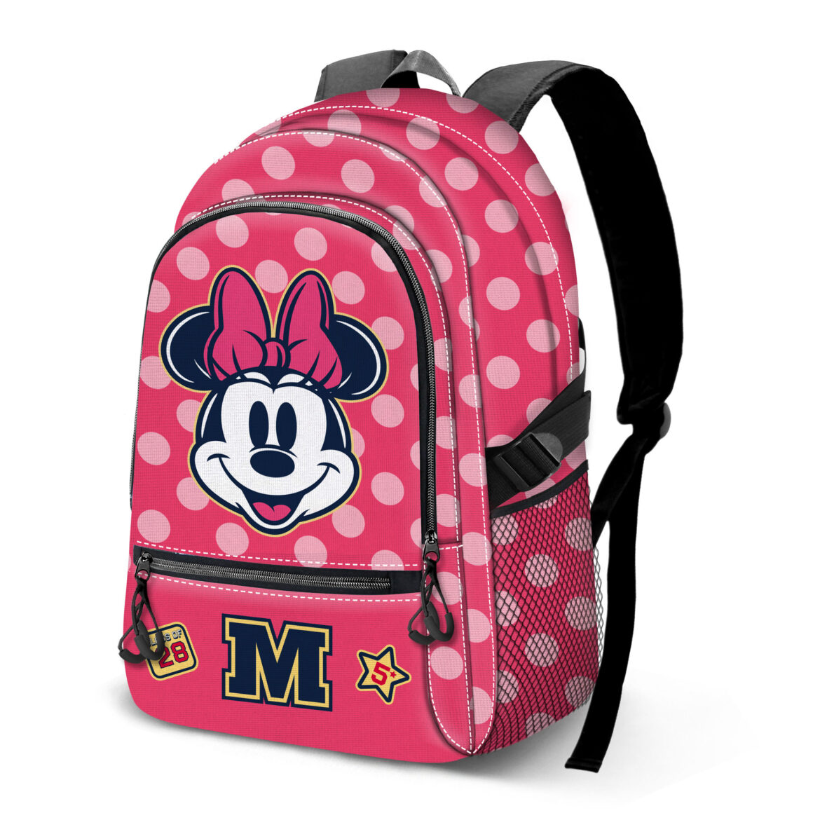Mochila Escolar – Minnie