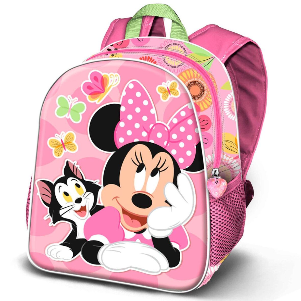 Mochila Escolar – Minnie