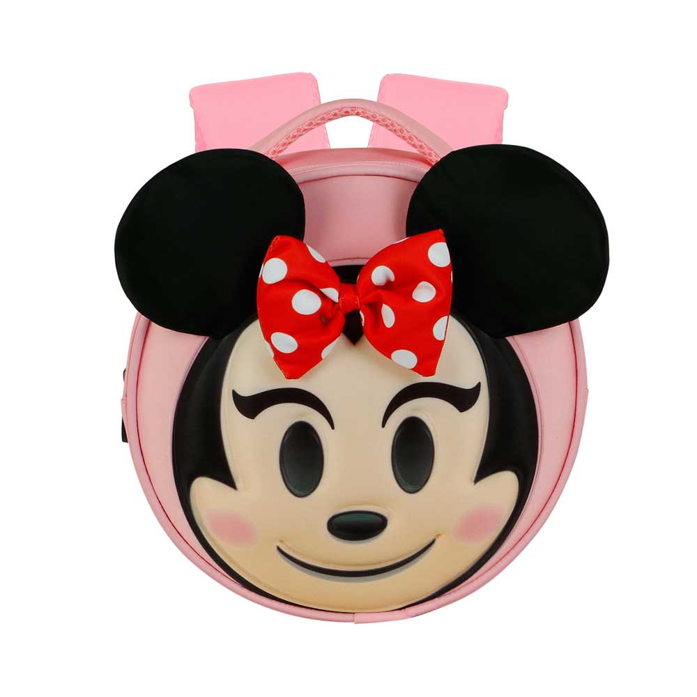 Mochila Mini Infantário – Minnie