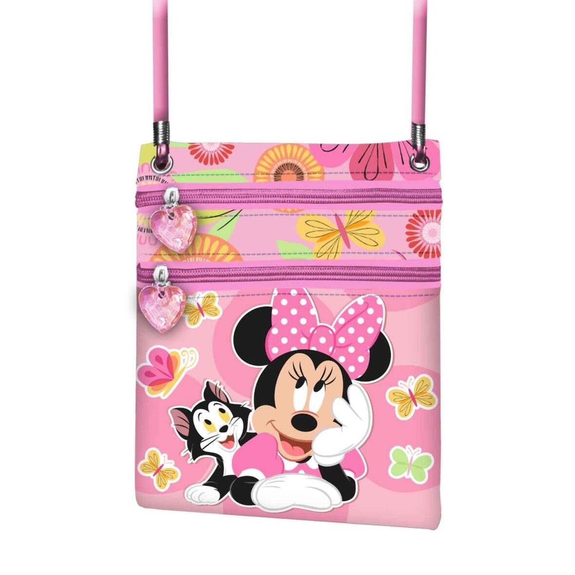 Bolsa Mini Tiracolo – Minnie Mouse