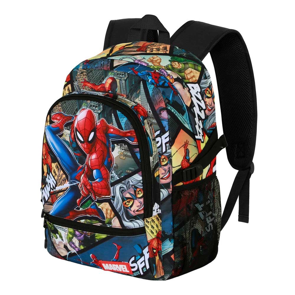 Mochila Escolar – Spiderman