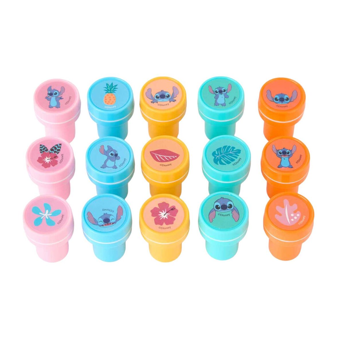 Set Carimbos – Stitch