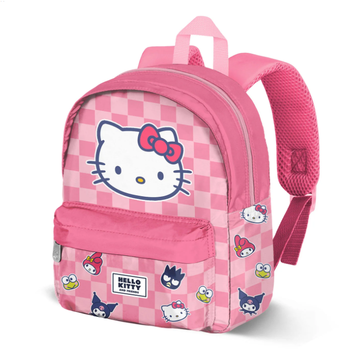 Mochila Infantário – Hello Kitty
