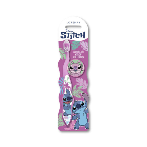 Escova de Dentes Stitch & Angel – Stitch
