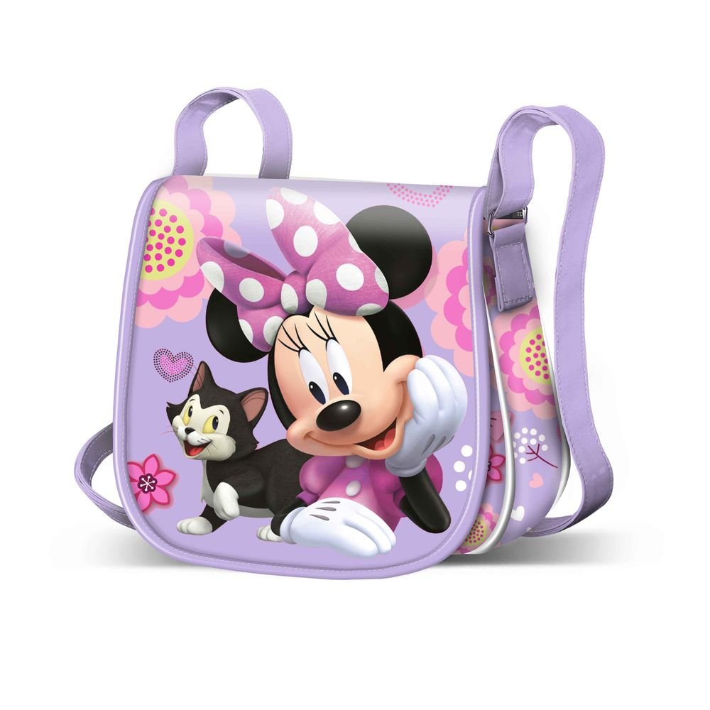 Bolsa Tiracolo – Minnie Mouse