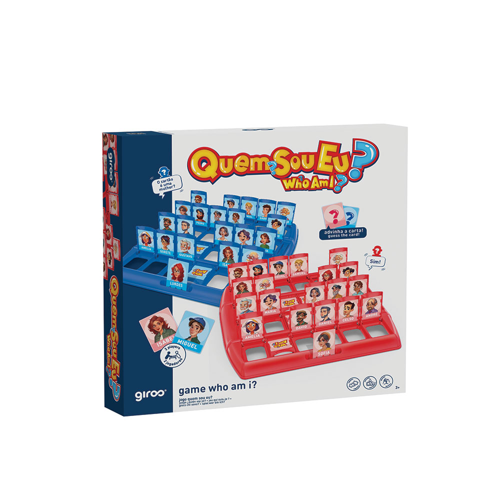 Jogo Quem Sou Eu? – Giros World
