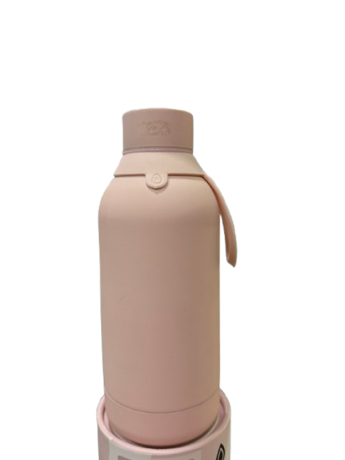 Garrafa Térmica Pink – Aurea Bottles