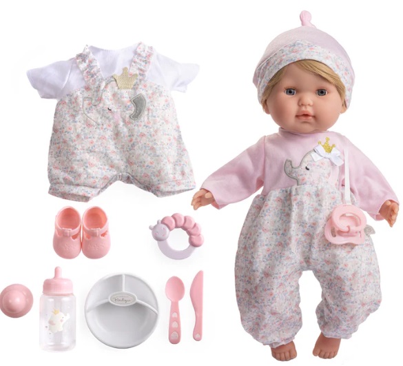 Boneca Berenguer Boutique – JC Toys