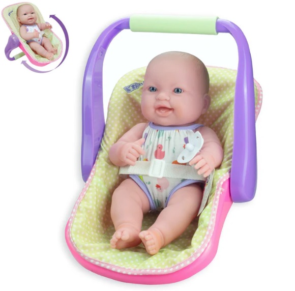 Babycoque para Bonecas – JC Toys